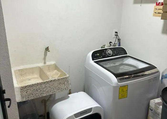 Centrica Sencilla Ba Mexico City
