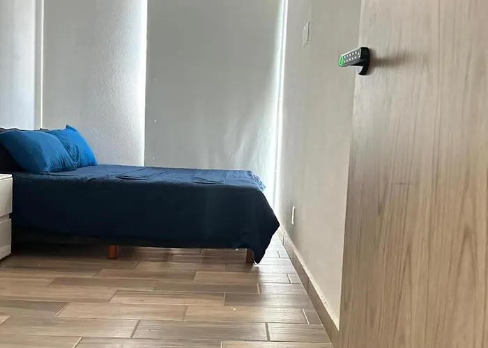 Homestay Centrica Sencilla Ba *