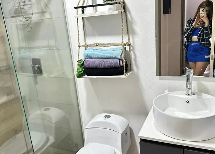 Homestay Centrica Sencilla Ba