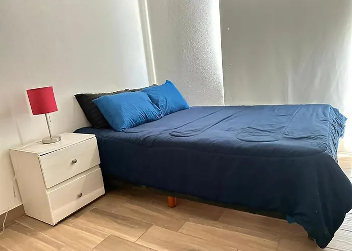 Homestay Centrica Sencilla Ba Mexico City