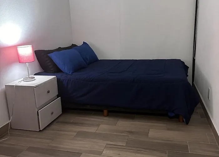 Homestay Centrica Sencilla Ba *