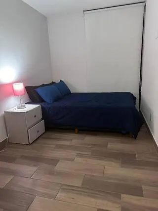 Centrica Sencilla Ba Homestay Mexico City
